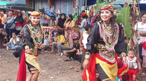 Tari Pegon Putri Seni Jaranan Manggolo Yakso Krajan Wringinrejo