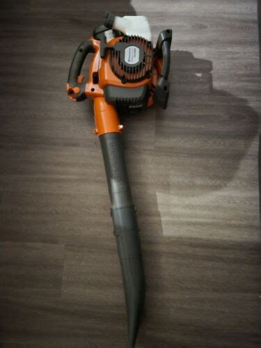 Husqvarna 125bvx Leaf Blowervacuum 24761016827 Ebay