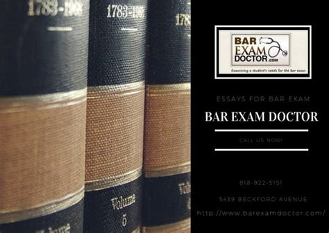 Preparation tips for California bar exam | by Barexam doctor | Medium