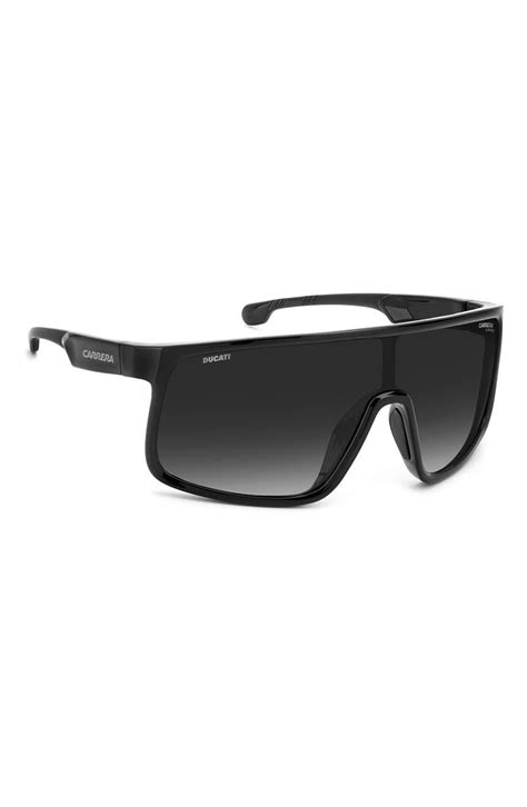 Carrera Eyewear 99mm Shield Sunglasses Nordstrom