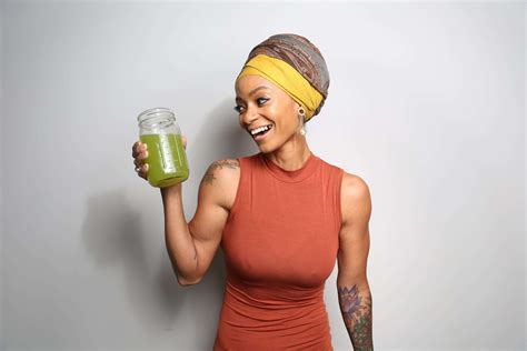 #WCW Series With Holistic Practitioner Rashidat Boston | Just N Life