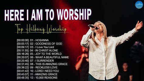 Special Hillsong Worship Songs Playlist 2024 Nonstop Praise And