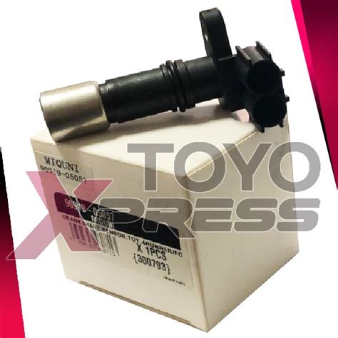 Sensor Posicion Cig E Al Runner Kavak Fortuner G Toyoxpress