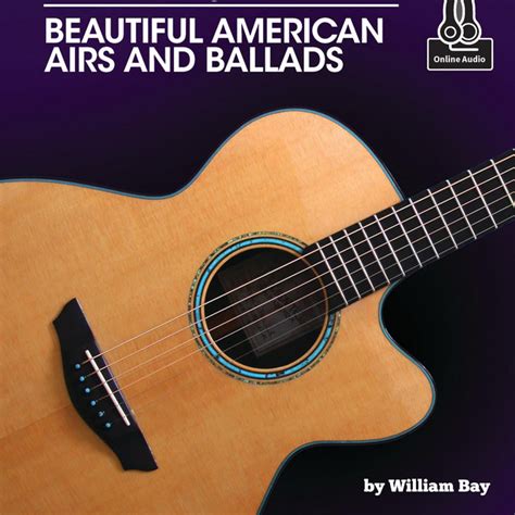 Guitar Picking Tunes Beautiful American Airs And Ballads Album By