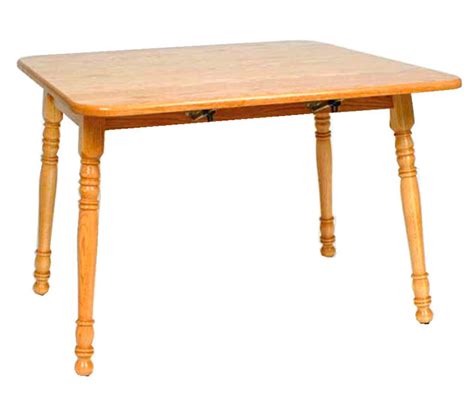 Small Harvest Drop Leaf Angled Table Made By Five Star Tables