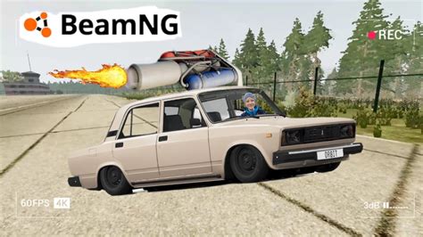 ПРОВЕРЯЕМ МИФЫ И ЭКСПЕРИМЕНТЫ С АВТО В Beamng Drive Youtube