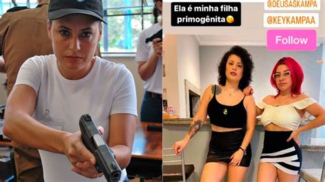 Cenapop Ex Policial Militar Do Pr Faz Conte Do A Filha Para O