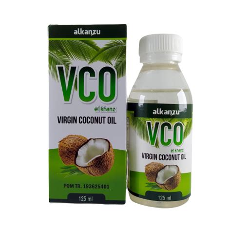 Bisa Cod Vco Alkanzu Ml Minyak Kelapa Virgin Coconut Oil Lazada