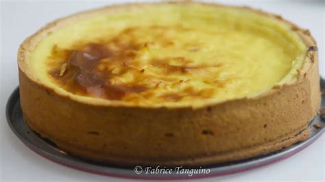 Flan P Tissier Recette Thierry Marx Youtube