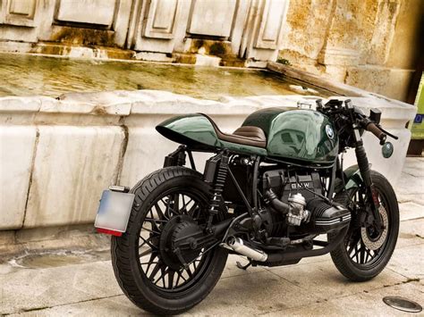 BMW R65 Cafe Racer Lord Drake Kustoms