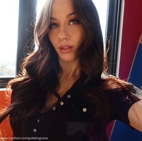 Grace Goddess’s Official Social Fan Page | LoyalFans