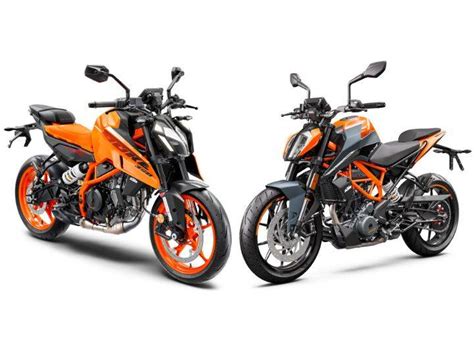 Ktm Duke New Vs Old Differences Explained In Crisp Point Guide