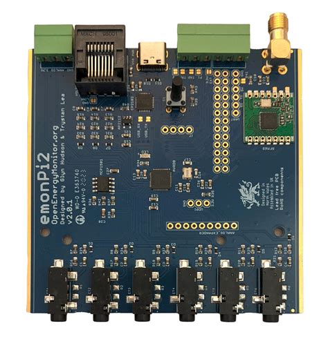 Hardware Openenergymonitor Documentation