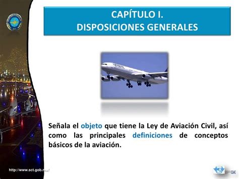 Ley De Aviación Civil