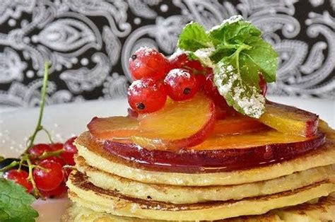 Resep Dan Cara Membuat Pancake Rasa Susu Yang Lembut Dan Dibuat