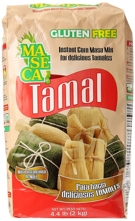 Arriba Imagen Receta Tamales Mexicanos Con Maseca Abzlocal Mx