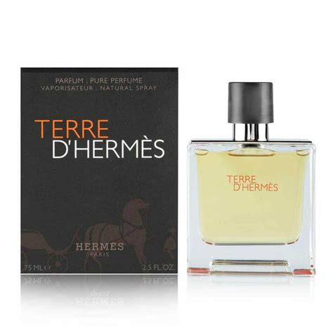 Hermes Terre D Hermes Erkek Parf M Edp Ml Ka An Parf Meri