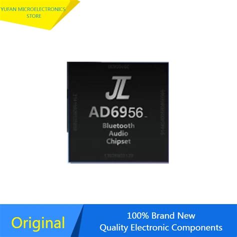 New Original Pcs Lot Jieli Bluetooth Chip Ac A Qfn Bt Tws Ic