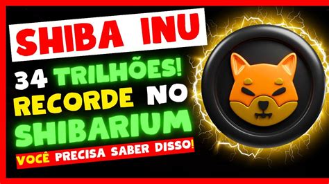 Incr Vel Novo Recorde No Shibarium E Trilh Es Adquiridos