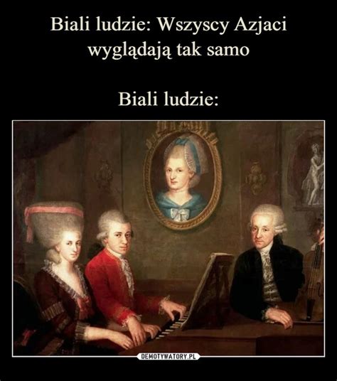 Biali Ludzie Wszyscy Azjaci Wygl Daj Tak Samo Biali Ludzie