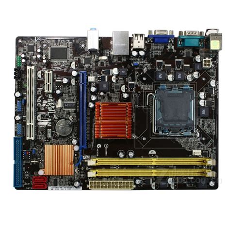 Asus P5KPL AM SE Desktop Motherboard G31 Socket LGA 775 Core Pentium