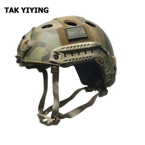 Tak Yiying Casco Protector T Ctico Base De Salto R Pido Para Fuerzas