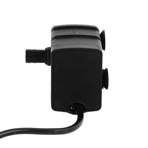 VGEBY Pompe à eau USB Pompe à Eau Submersible Professionnelle pour