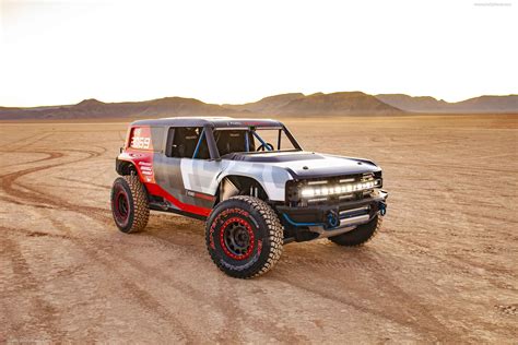 2019 Ford Bronco R Concept - Stunning HD Photos, Videos, Specs ...