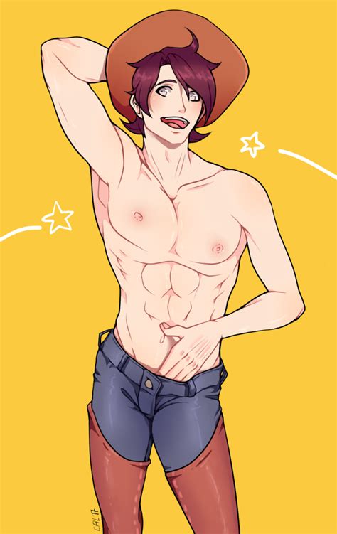 Yee Haw By Calcolle Hentai Foundry