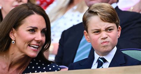 Prince Georges Adorable Nickname Given By Cheeky Classmates As Young