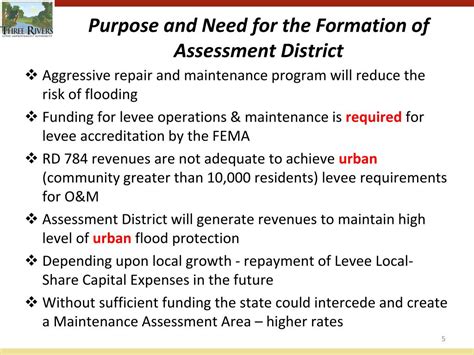 Ppt Proposed Benefit Assessment District Overview Powerpoint Presentation Id 4231509