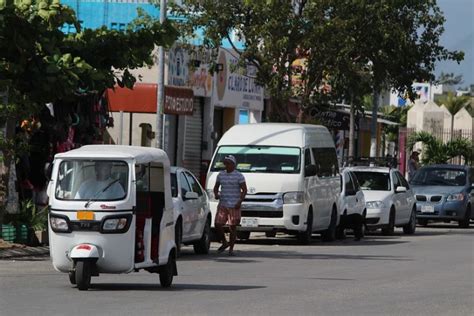 La Jornada Maya Campeche Jairo Maga A Mototaxistas Denuncian Que