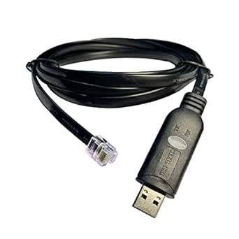 Dsd Tech Sh Rj C Usb To Rj P C Rs Serial Cable With Pi Gt