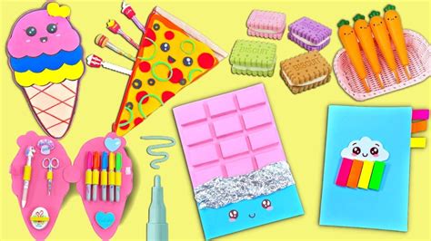 10 IDE PERLENGKAPAN SEKOLAH MENAKJUBKAN DIY Kembali Ke Sekolah