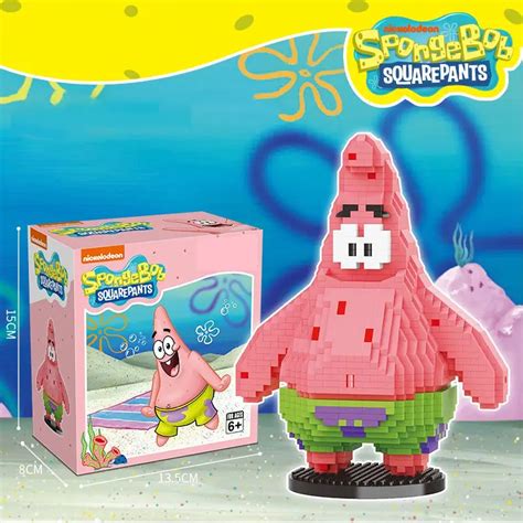 Klocki SpongeBob SquarePants za 7 82 33zł LowcyChin pl