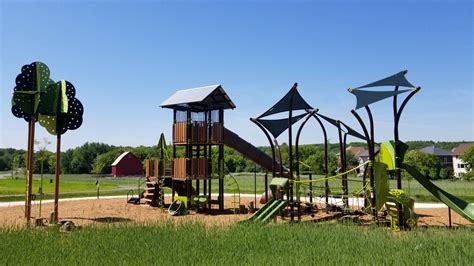 Valley Creek Park Project Woodbury Mn