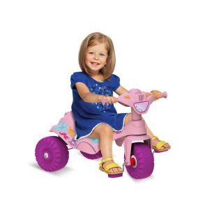 Mami Brinquedos Promoção Triciclo Infantil Bandeirante Motoka Passeio