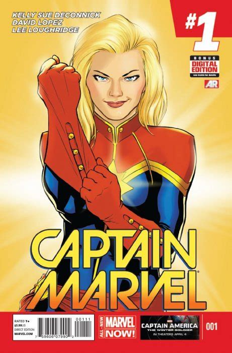 Captain Marvel 1 (Marvel Comics) - Comic Book Value and Price Guide