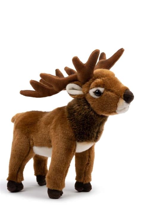 Deer Soft Toy Atelier Yuwaciaojp