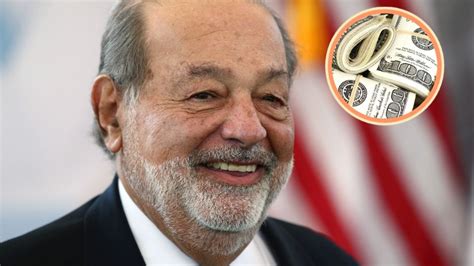 ¿a Cuánto Asciende La Fortuna De Carlos Slim Que Lo Coloca En El Top Ten De Millonarios Del