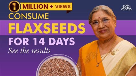 Is Flaxseed Good For Health Benefits Of Eating Flaxseeds Daily 14