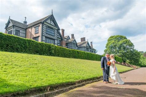 Bramall Hall Venues In Cheshire Guides For Brides