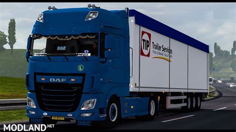 Daf XF Euro 6 Reworked V2 5 Schumi 1 33 ETS 2