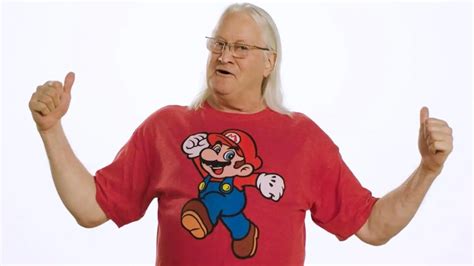 Charles Martinet Says Goodbye After 32 Years As The Voice Of Mario