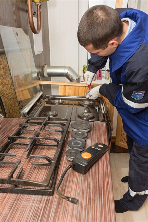 ТЕХНИЧЕСКОЕ ОБСЛУЖИВАНИЕ ГАЗОВОГО ОБОРУДОВАНИЯ