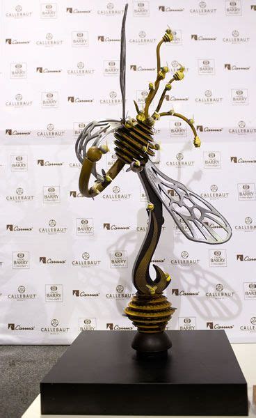 World Chocolate Masters 2013 Defines Its Top 20 Chocolate