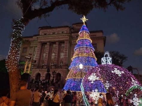 Natal Criativo volta ao Centro Histórico de Santos em dezembro Boqnews