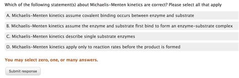 Solved Which of the following statement(s) about | Chegg.com 
