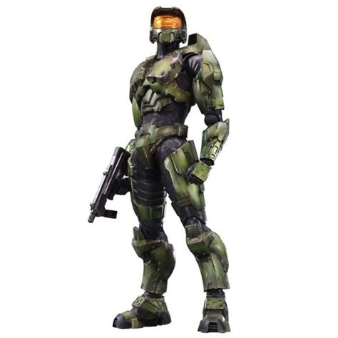 Square Enix Play Arts Kai Master Chief Halo 2 Anniversary Edition