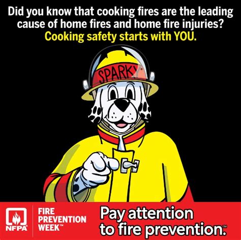 Fire Prevention Week – 2023 | Guard Tronic, Inc.